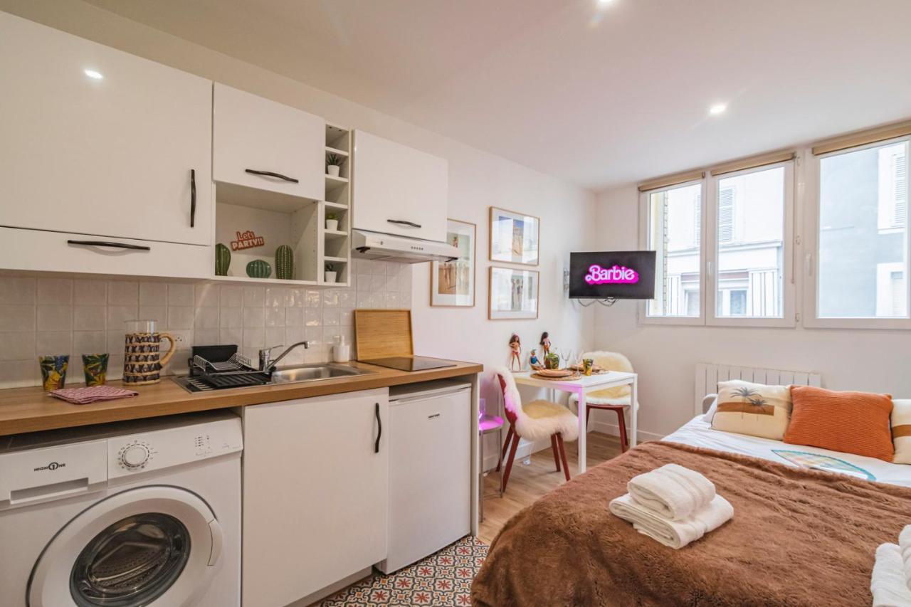 Explorereims - Malibu Beachhouse Proche Gare Et Centre Appartement *
