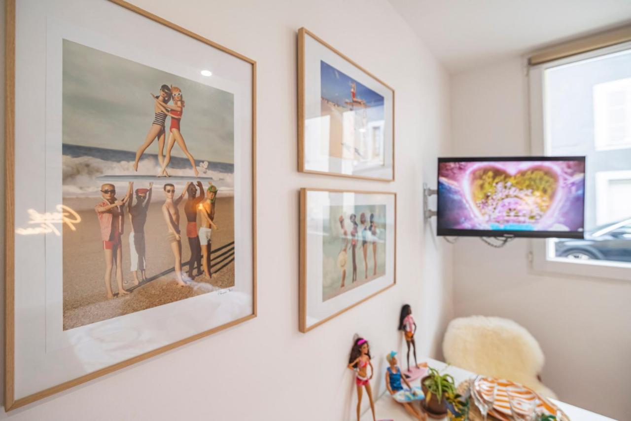 Appartement Explorereims - Malibu Beachhouse Proche Gare Et Centre *