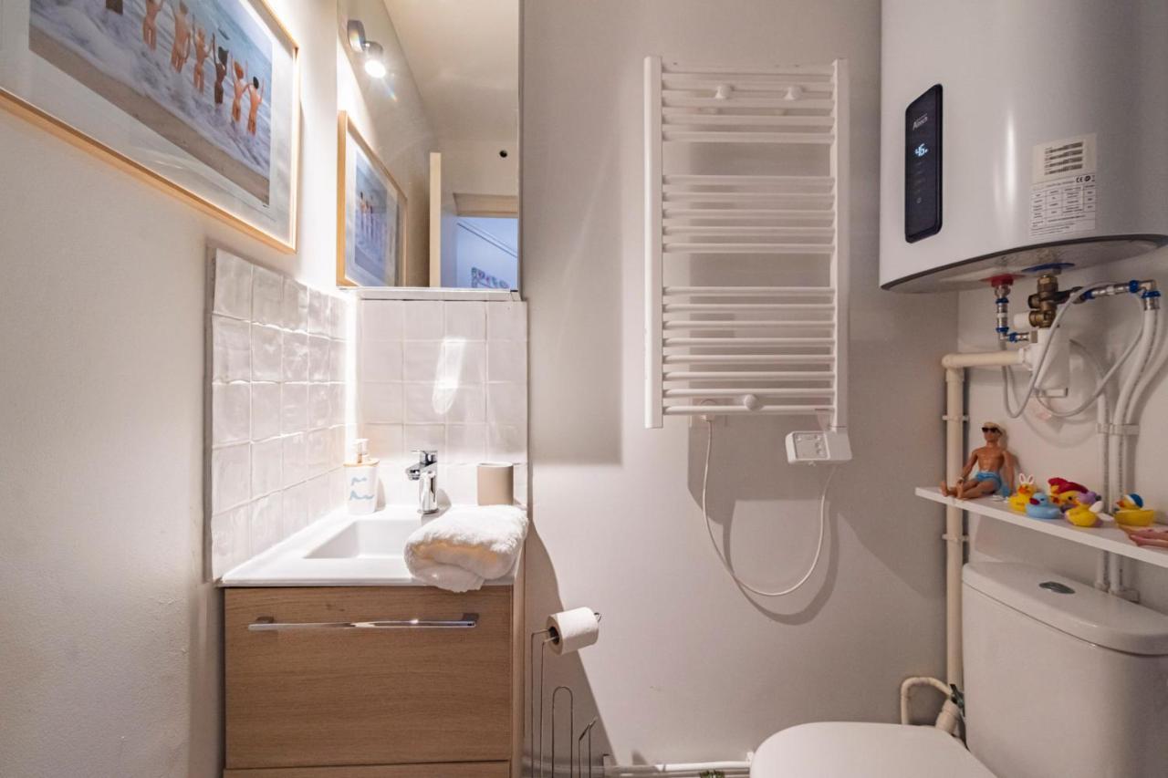 Explorereims - Malibu Beachhouse Proche Gare Et Centre *