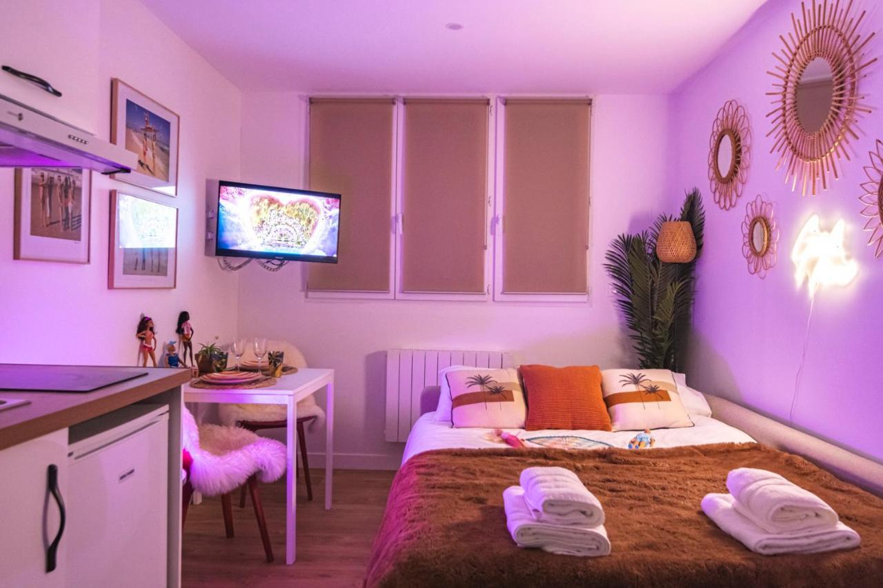 Explorereims - Malibu Beachhouse Proche Gare Et Centre