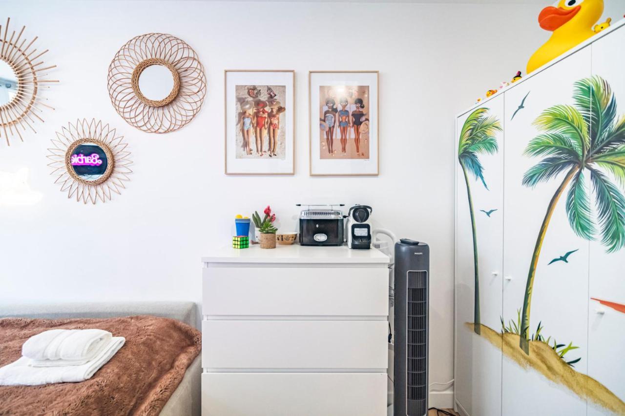 Explorereims - Malibu Beachhouse Proche Gare Et Centre * Reims