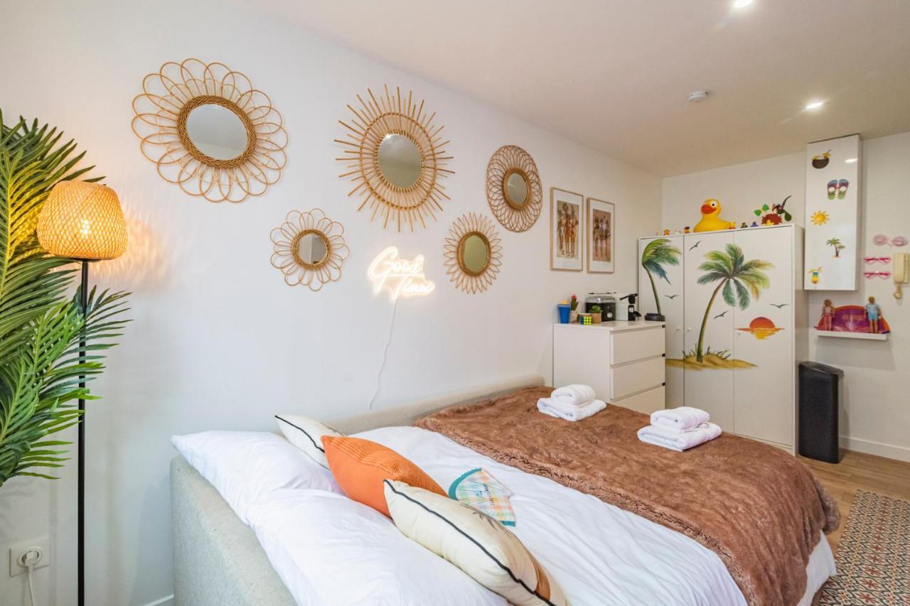 Explorereims - Malibu Beachhouse Proche Gare Et Centre *