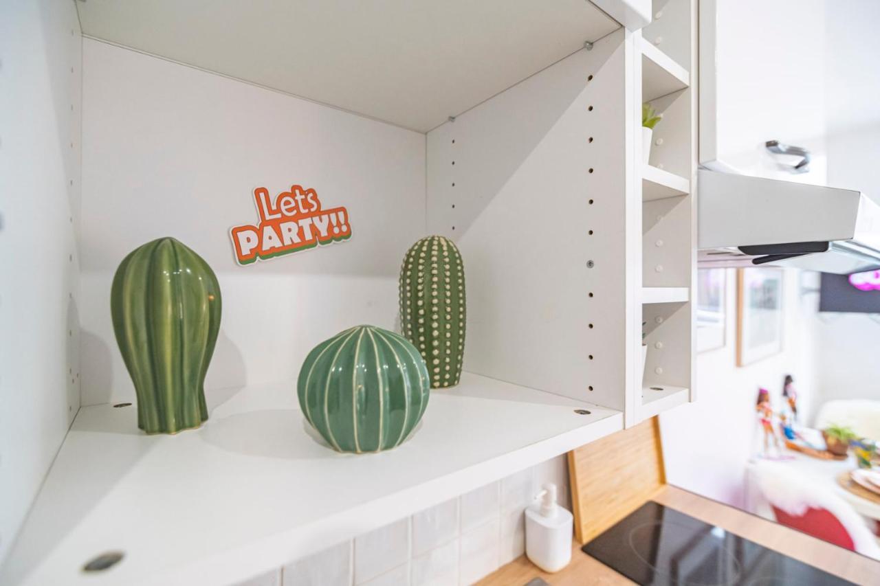 Appartement Explorereims - Malibu Beachhouse Proche Gare Et Centre Reims