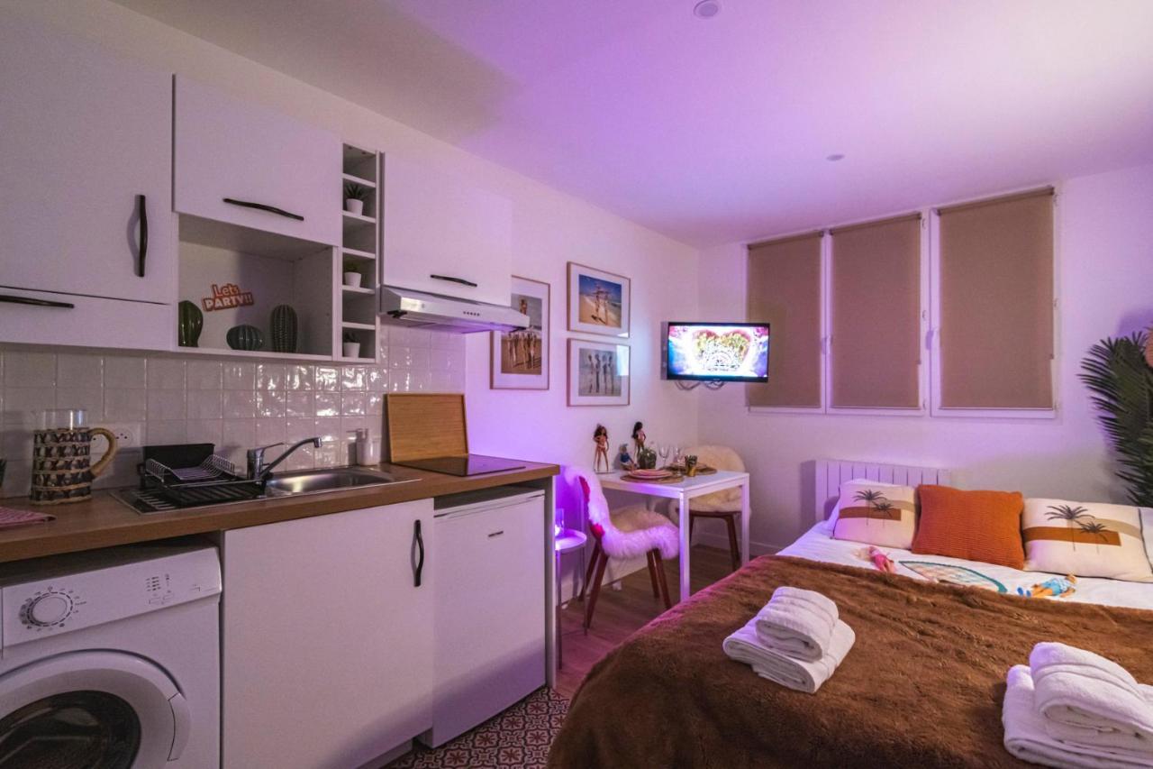 Explorereims - Malibu Beachhouse Proche Gare Et Centre * Reims
