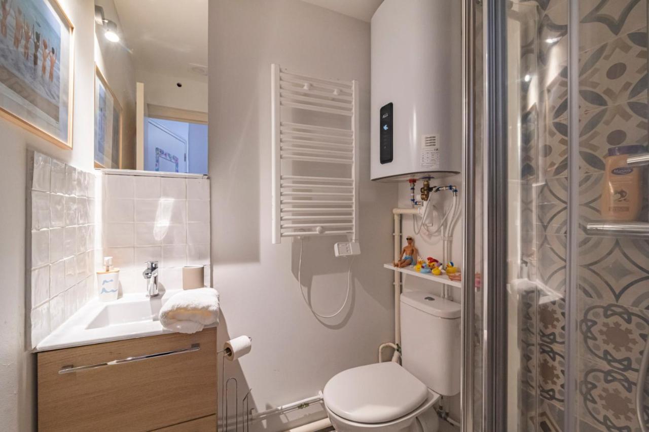 Appartement Explorereims - Malibu Beachhouse Proche Gare Et Centre *