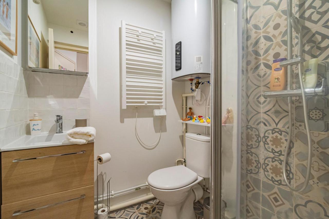 Explorereims - Malibu Beachhouse Proche Gare Et Centre